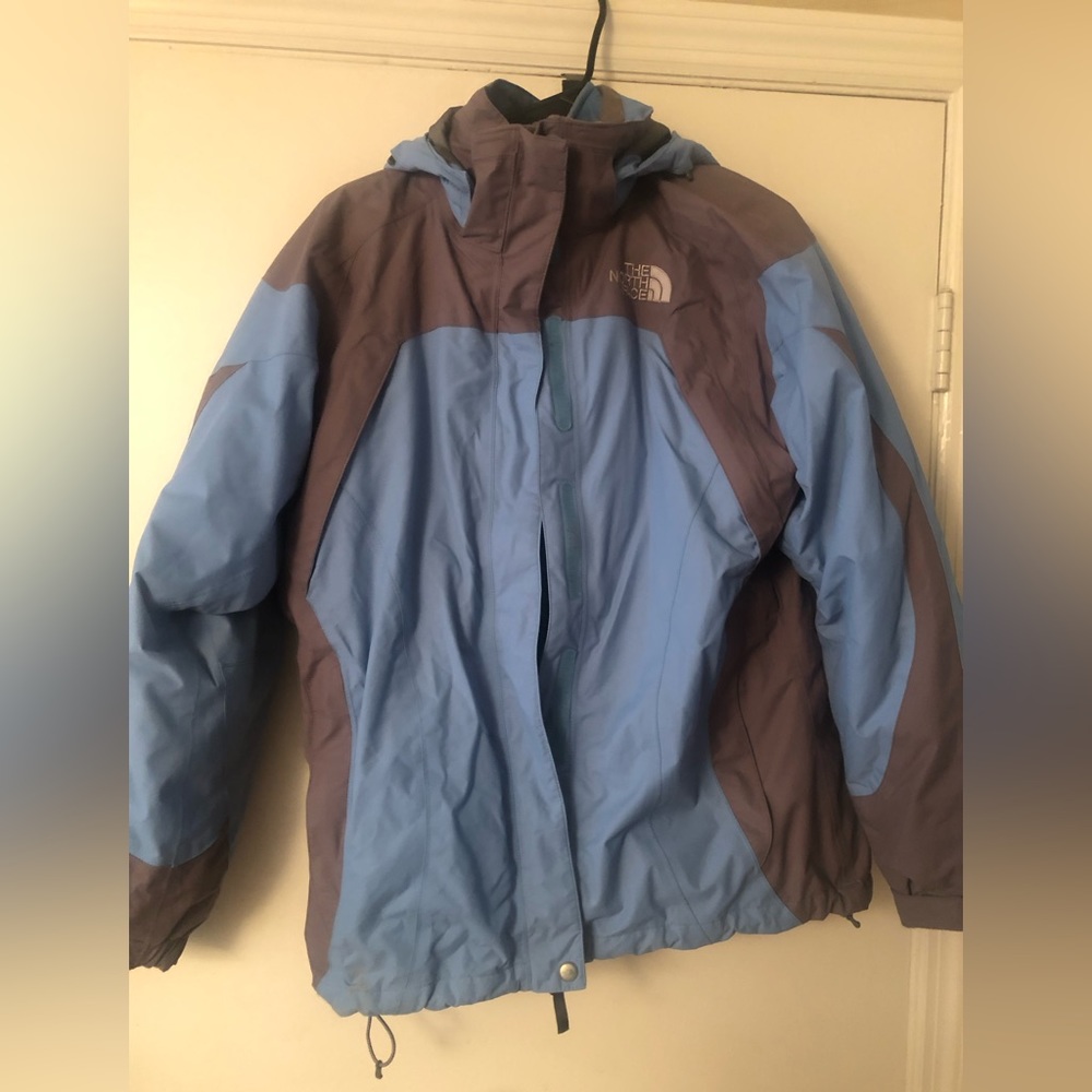 North Face Ski Jacket - insulated